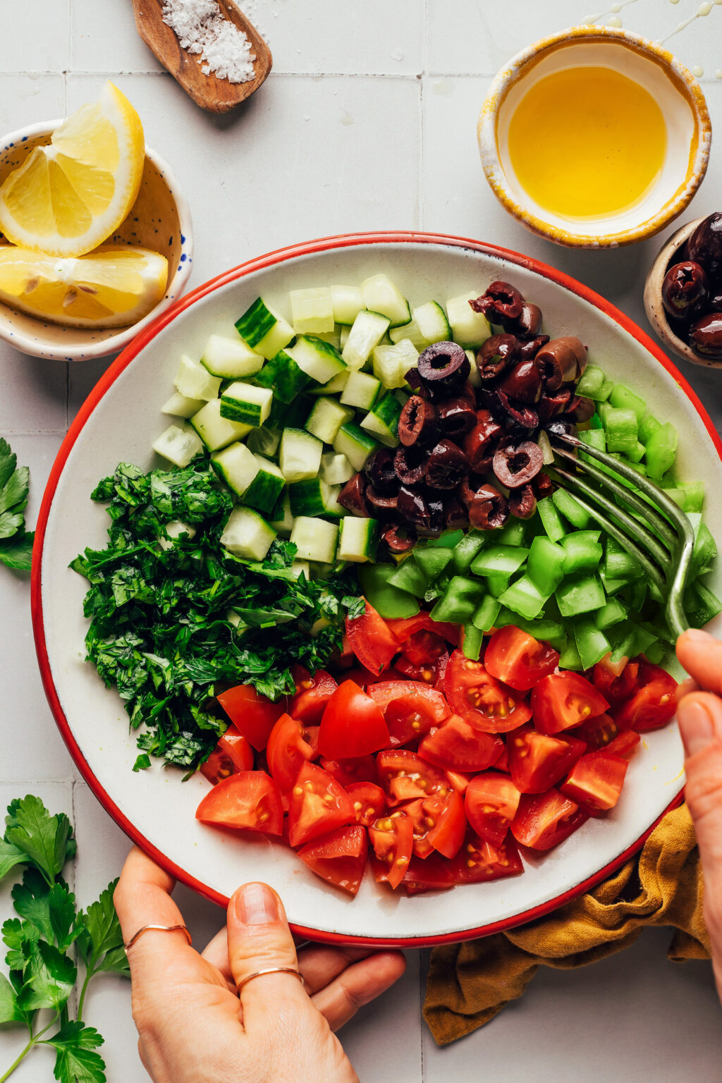 Pollen Grace Ready Meals | & Partners