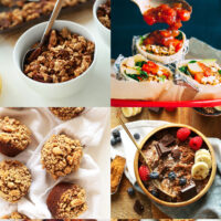 Granola, breakfast burritos, and other make-ahead, meal-prep friendly breakfast ideas