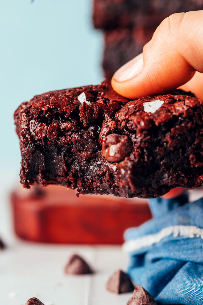 Brownie Top