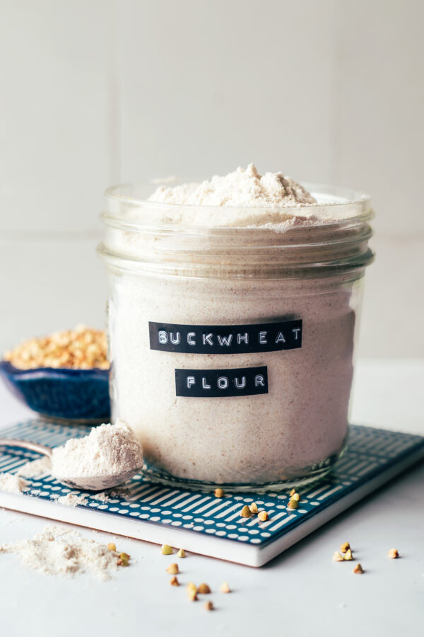 How to Make Buckwheat Flour Minimalist Baker Recipes