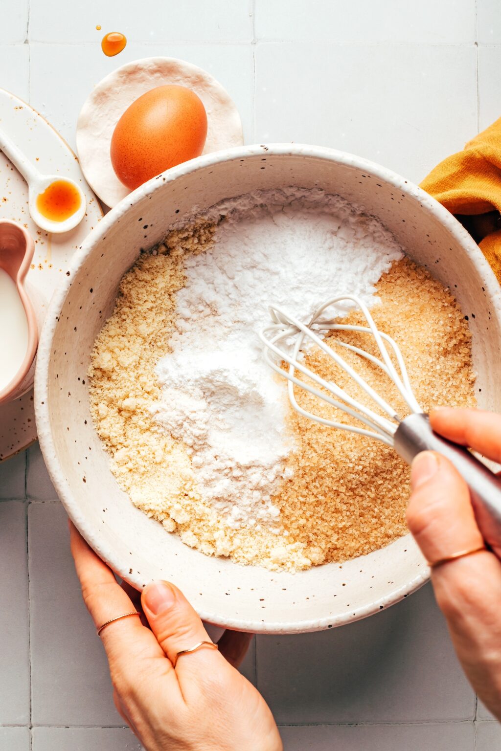 EASY GLUTEN FREE VANILLA CAKE RECIPE visual data 5