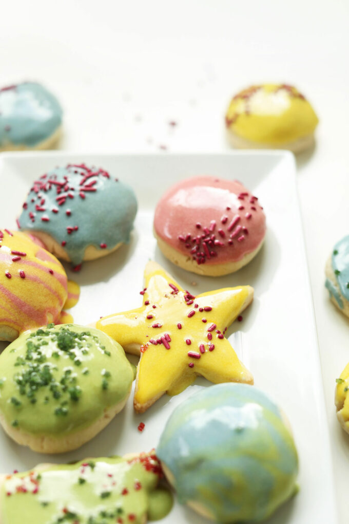 Easy 1-Bowl Holiday Cookie Recipes